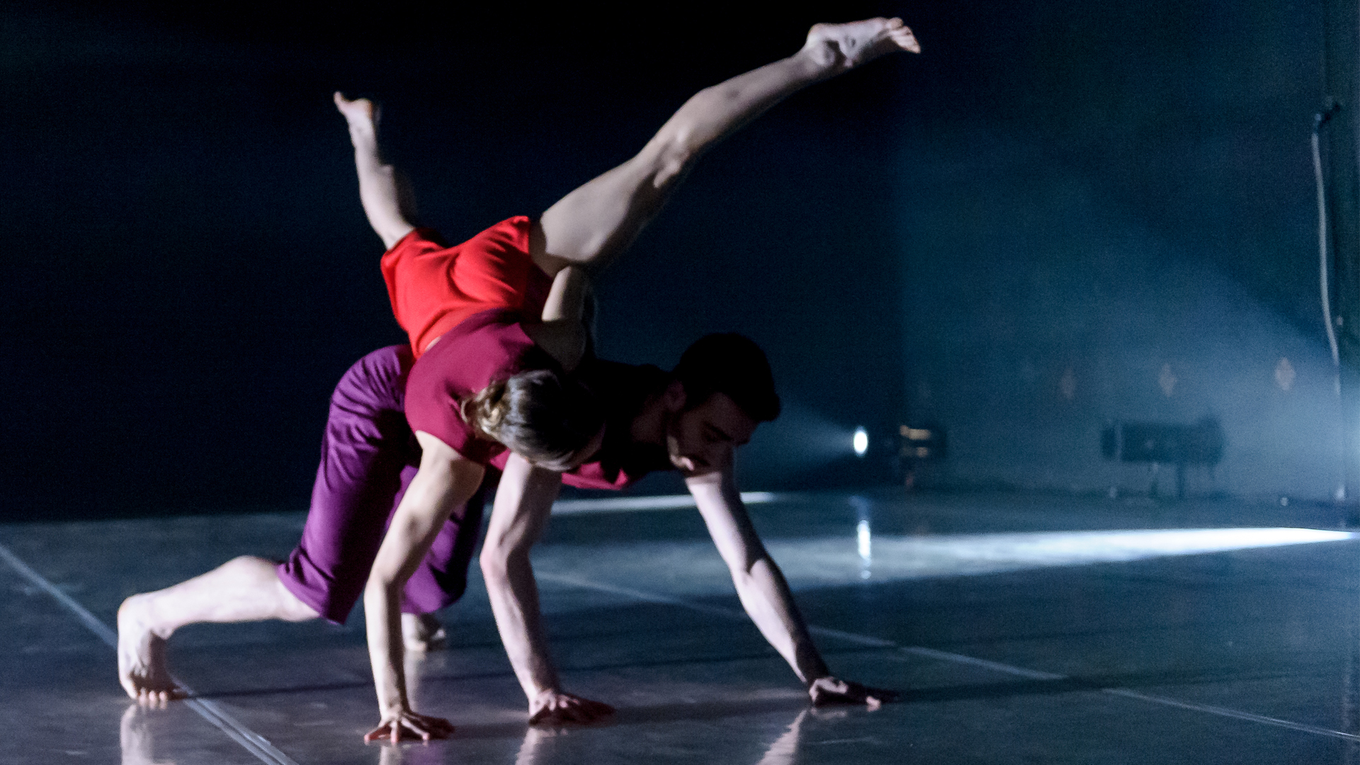 Danza alla Fortezza del Priamar 2023