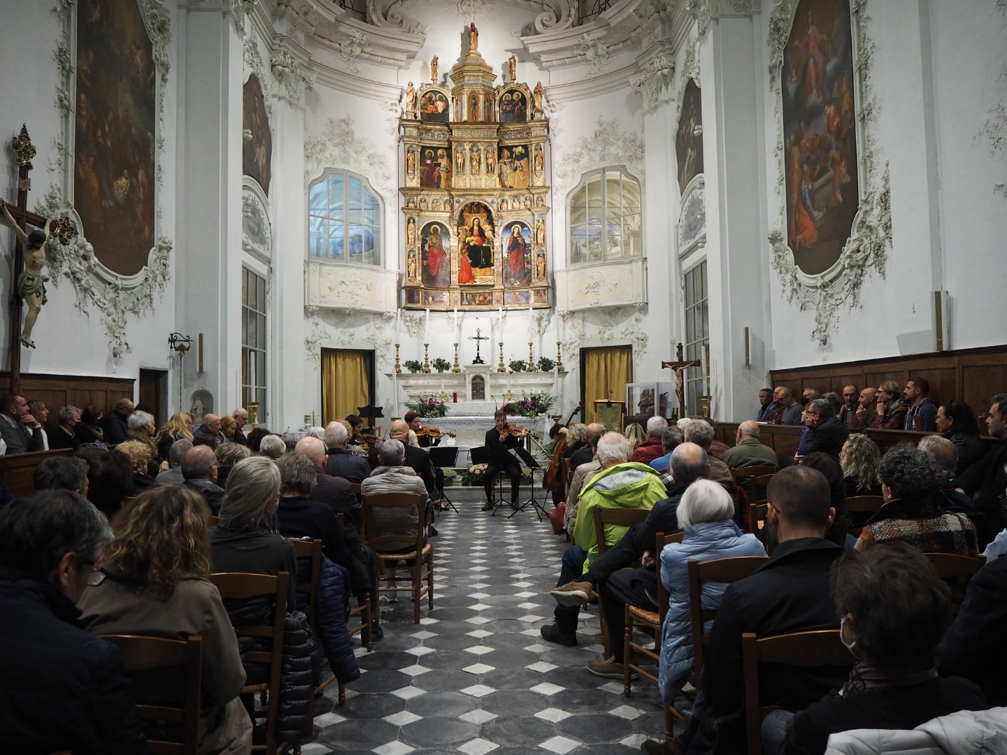 Festival Internazionale di Musica di Savona XI edizione