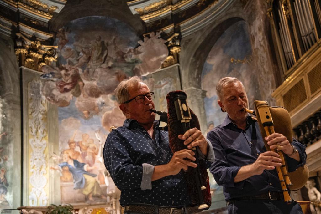 Il vetro tra musica e storia - Itinerari musicali sulle tracce dei maestri artigiani