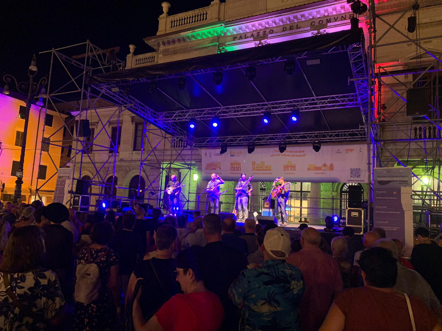 Festival Internazionale Mandolinistico - II edizione