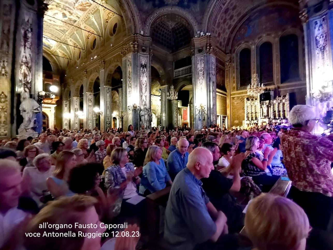 "Il signor Re Diesis e la signorina Mi Bemolle" - Concerto
