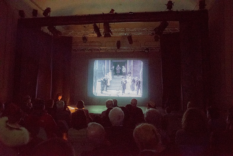 Teatro delle Udienze - Stagione 2024 / 2025