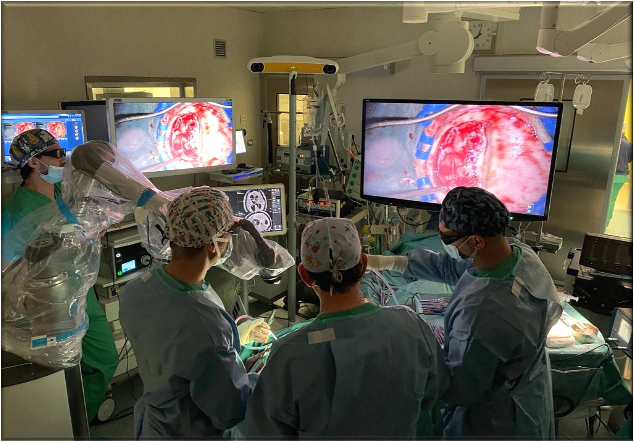 All’Ospedale Santa Corona presentato il nuovo Esoscopio 3D 4K donato dalla Fondazione De Mari