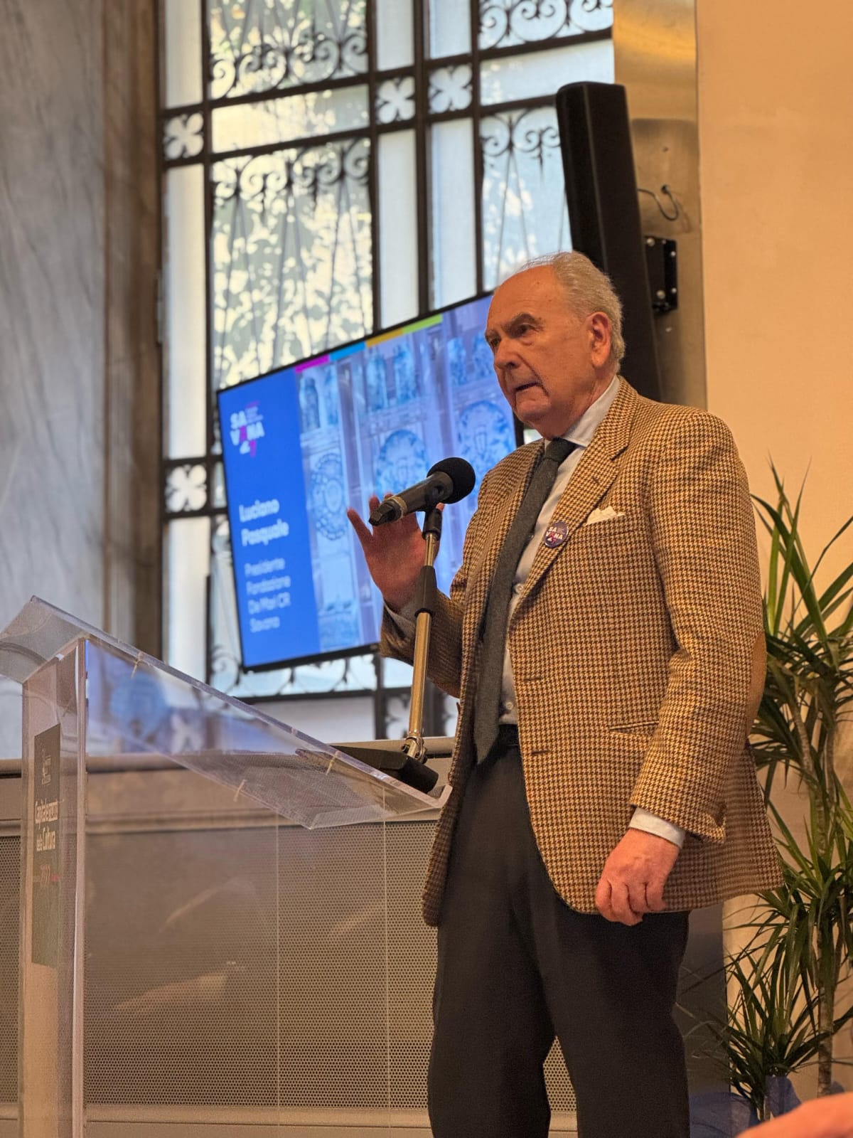 Savona 2027 – La lettera aperta del presidente Pasquale