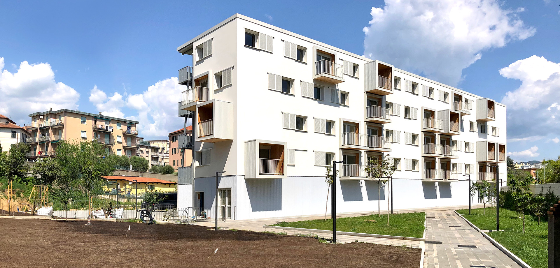 Fondazione Domus – Social Housing a Vado Ligure: aperto il nuovo bando per l’assegnazione in locazione di nove alloggi a canone sostenibile.