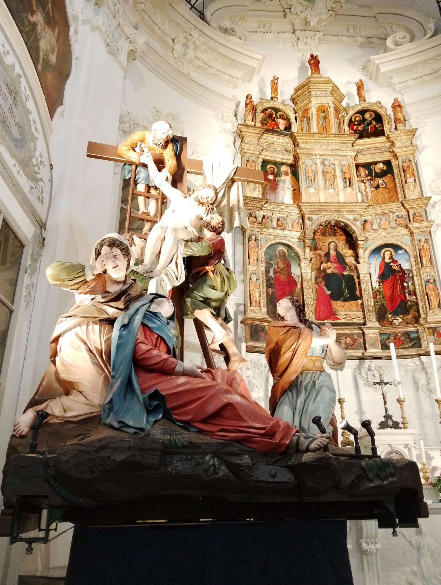 Dove l’Arte Rinasce: racconti, musiche e canti intorno al restauro della cassa processionale di Martinengo