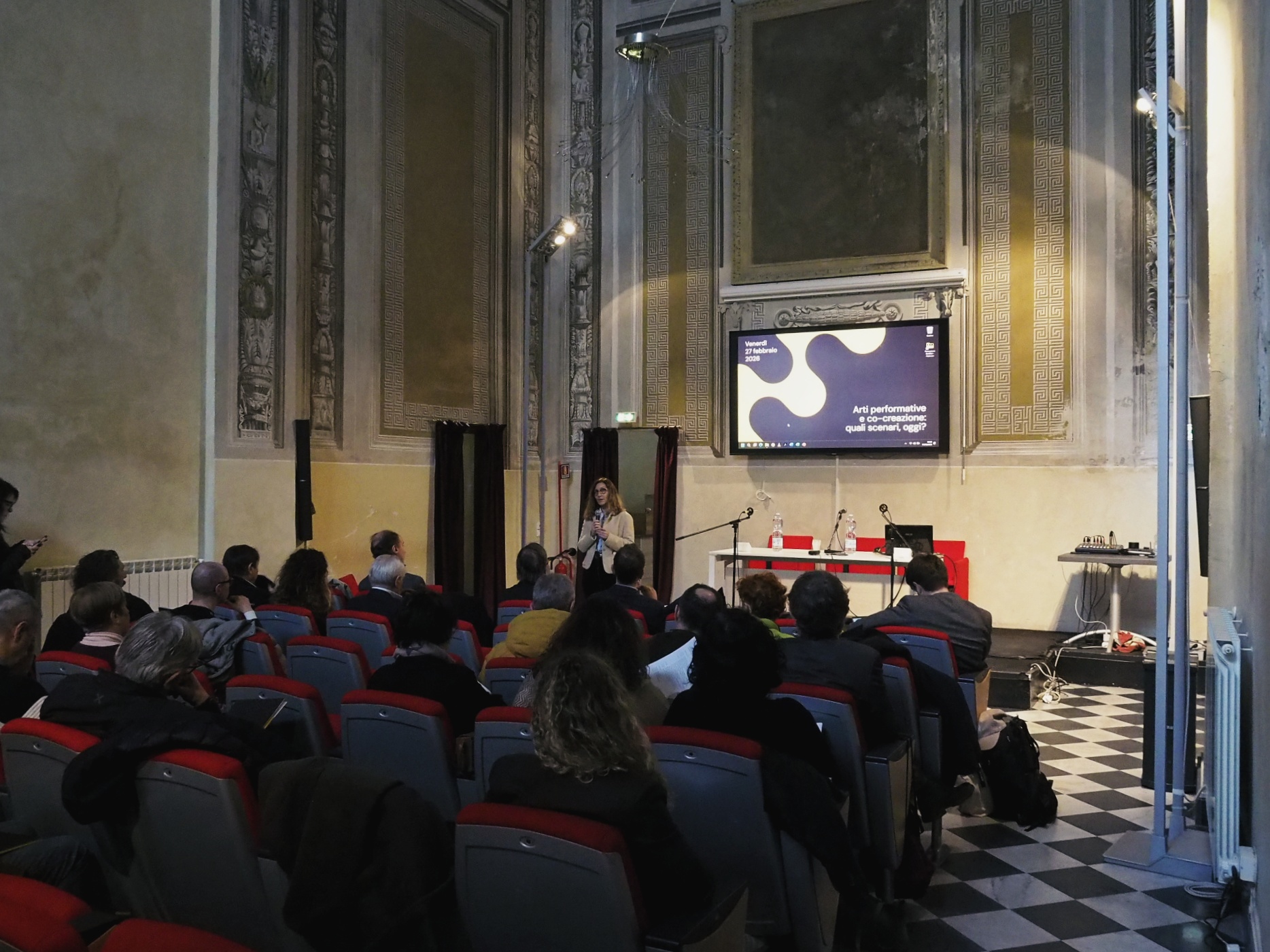 Arti performative e co-creazione: ad Albenga una giornata di confronto per costruire il welfare culturale del territorio