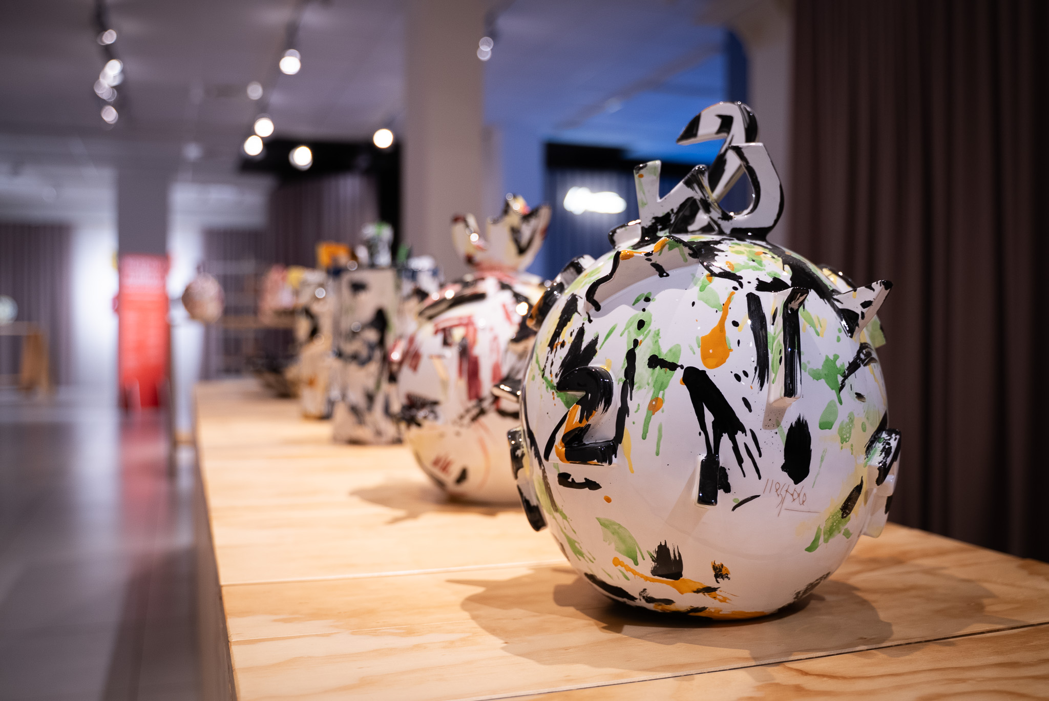 Un’estate di grandi mostre per la Fondazione Museo della Ceramica di Savona