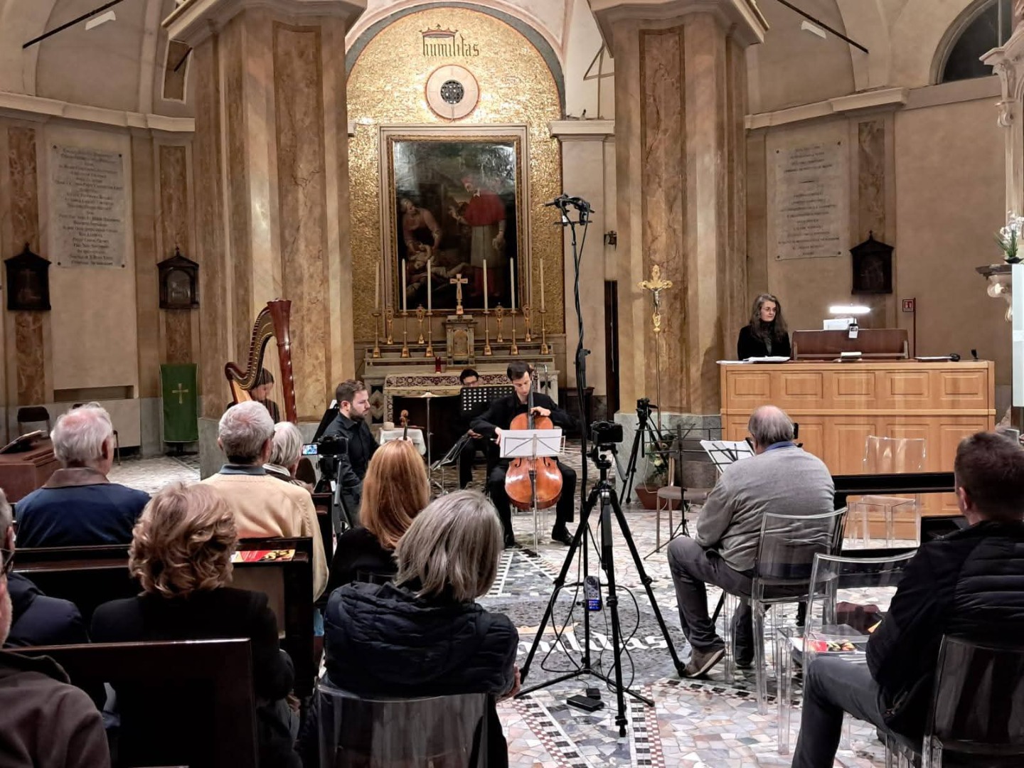 Santa Caterina da Siena e altri capolavori ritrovati