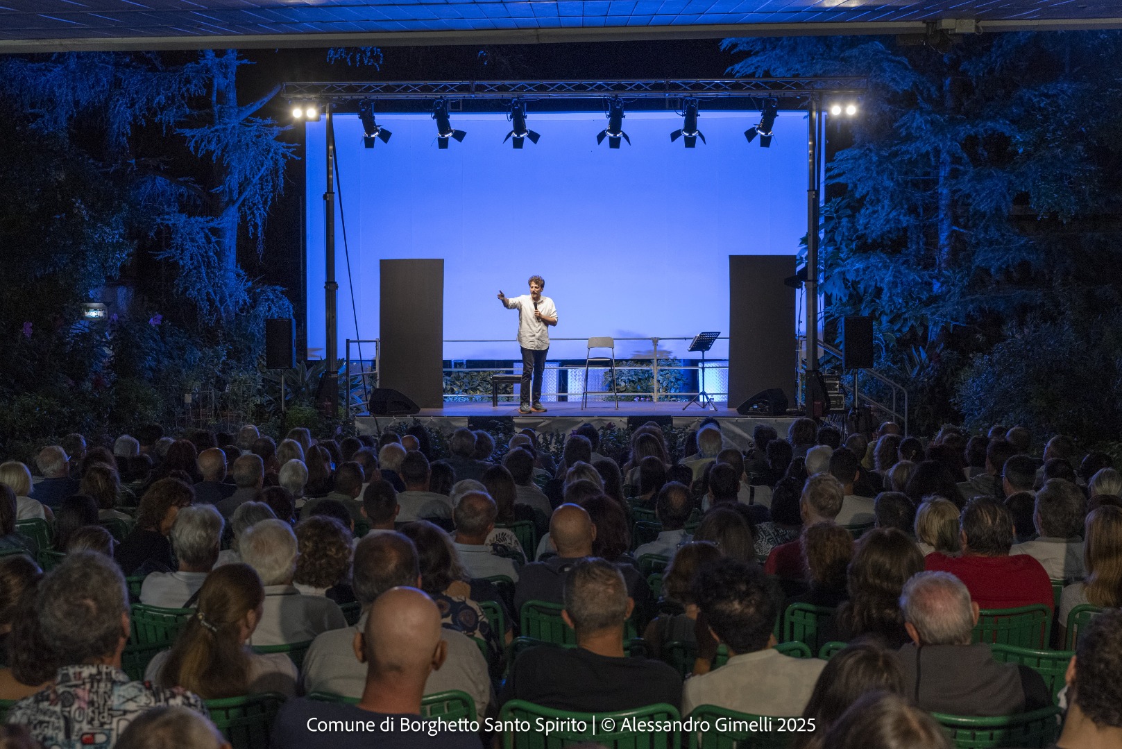 Teatro nel Borgo 2026