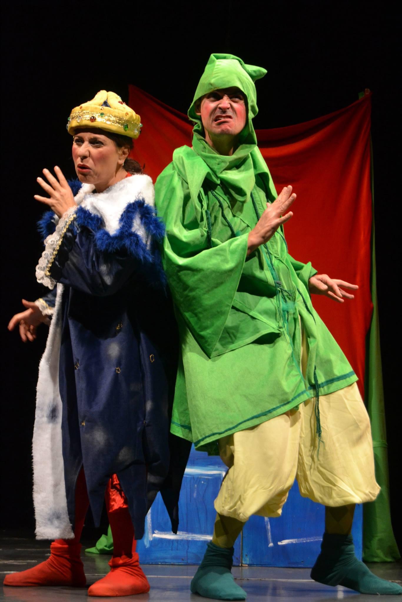 Wroom Fest 6 - Festival di teatro per l'infanzia